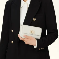 Furla Crossbodies|Furla 1927<1927 Mini Bag panna