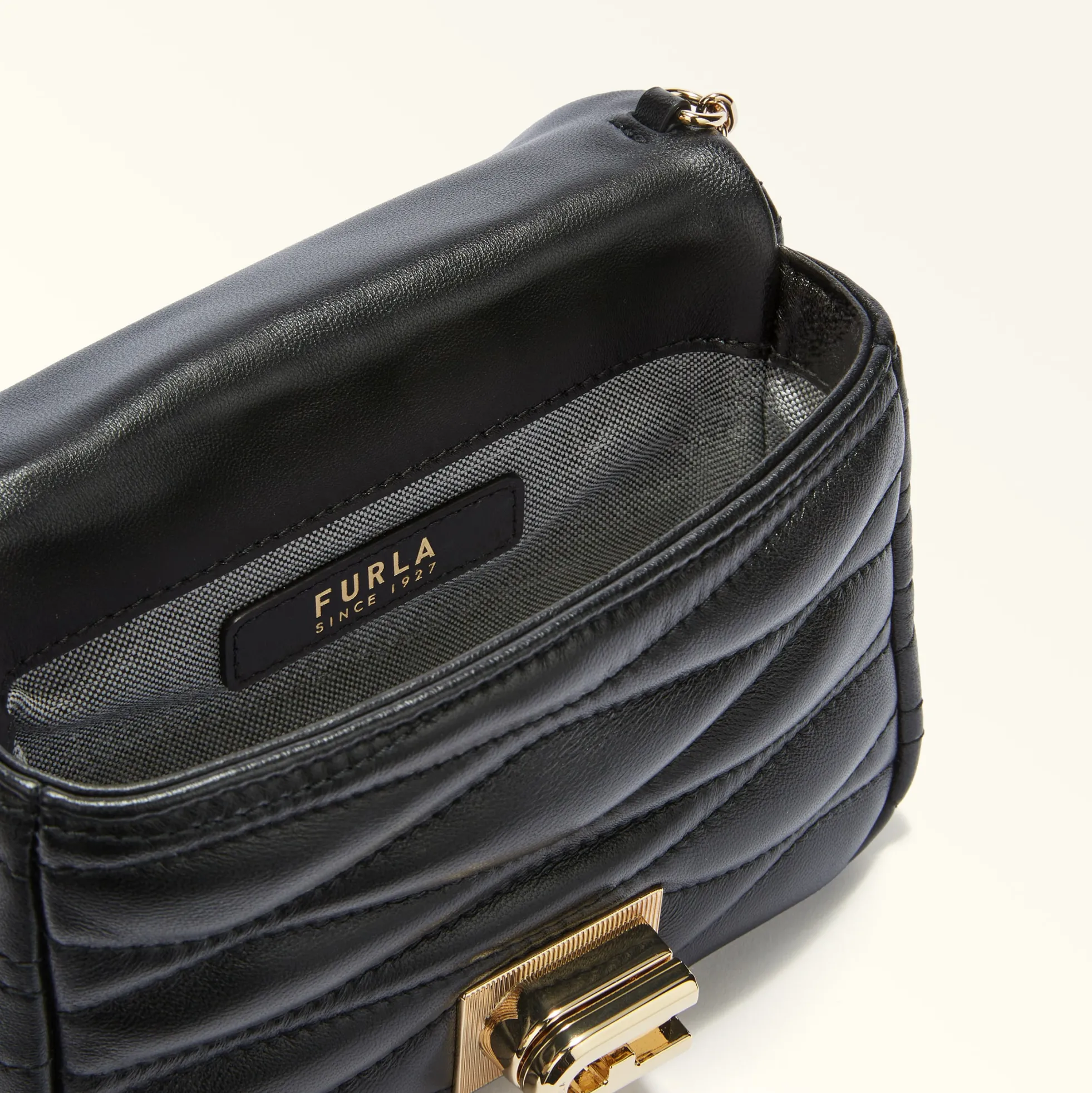 Furla The Black Bag Edit|Mini Bags And Pouches<1927 Mini Bag nero