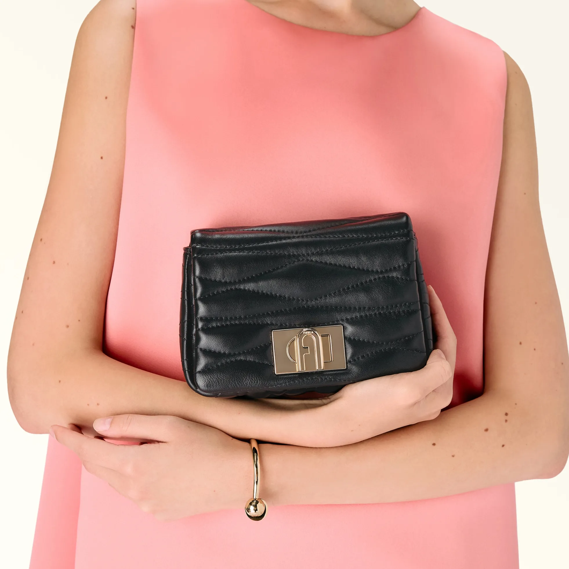 Furla The Black Bag Edit|Mini Bags And Pouches<1927 Mini Bag nero