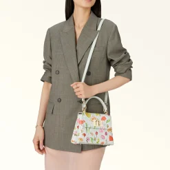 Furla Top Handles|Furla 1927<1927 Top Handle MINI toni rugiada