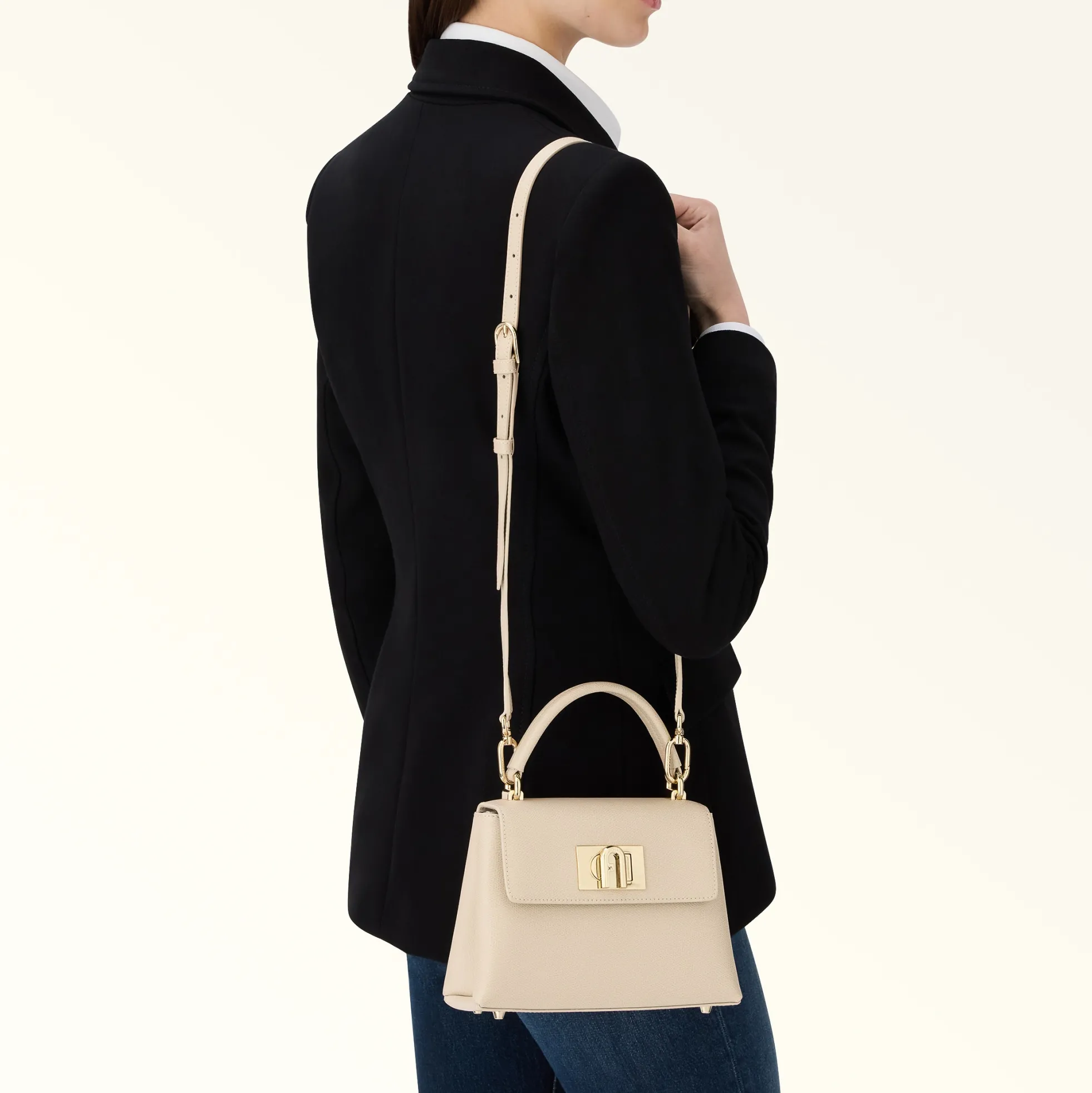 Furla Mini Bags And Pouches|Mini Bags And Pouches<1927 Top Handle MINI ballerina i