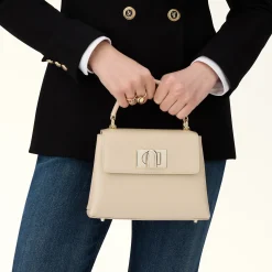 Furla Mini Bags And Pouches|Mini Bags And Pouches<1927 Top Handle MINI ballerina i