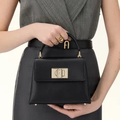 Furla The Black Bag Edit|Mini Bags And Pouches<1927 Top Handle MINI nero