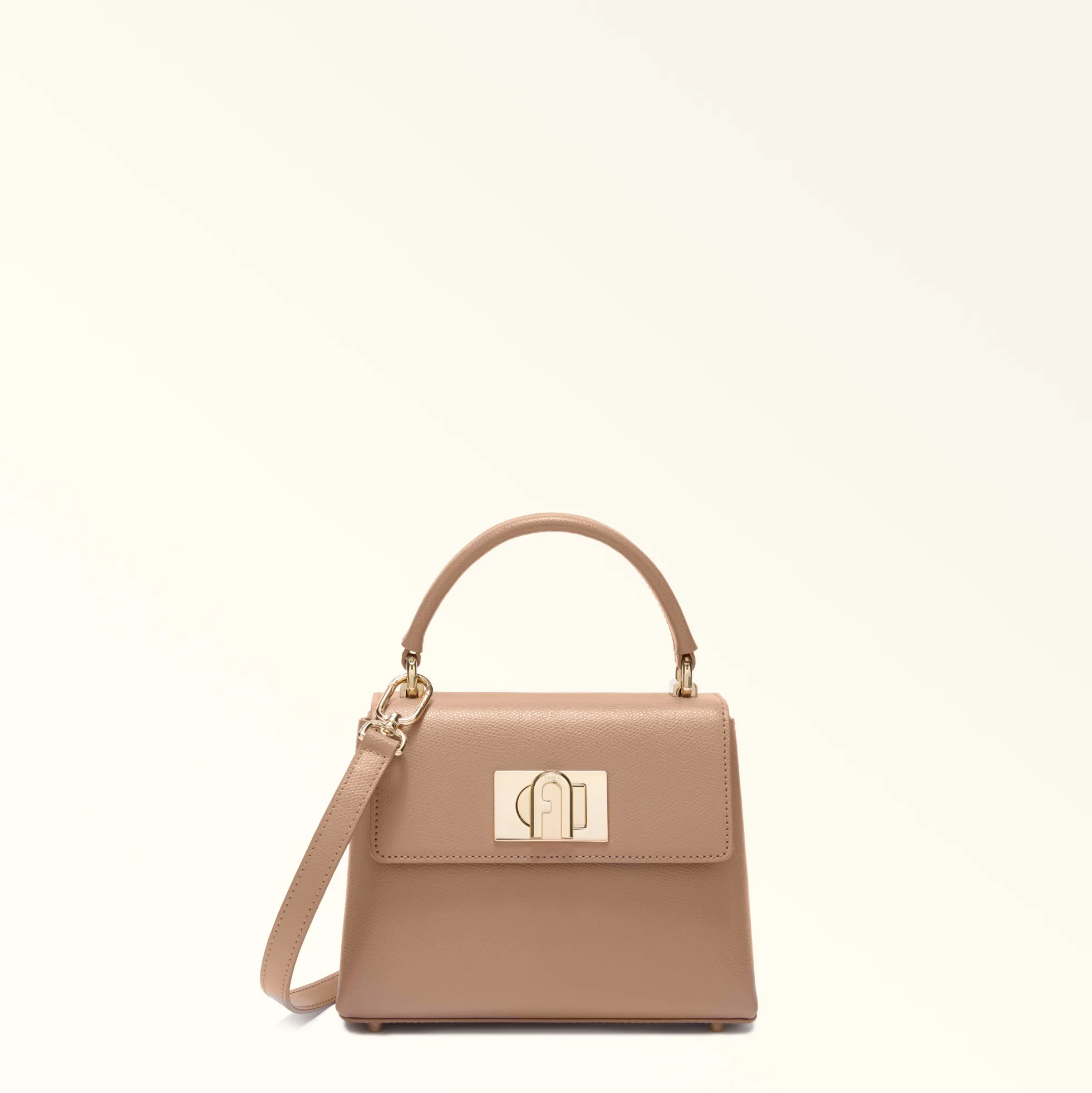 Furla Crossbodies|Furla 1927<1927 Top Handle MINI greige