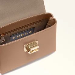 Furla Crossbodies|Furla 1927<1927 Top Handle MINI greige