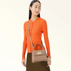 Furla Crossbodies|Furla 1927<1927 Top Handle MINI greige