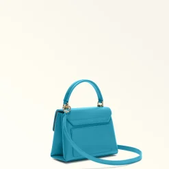 Furla Crossbodies|Furla 1927<1927 Top Handle MINI turchese a