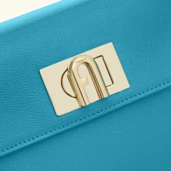 Furla Crossbodies|Furla 1927<1927 Top Handle MINI turchese a