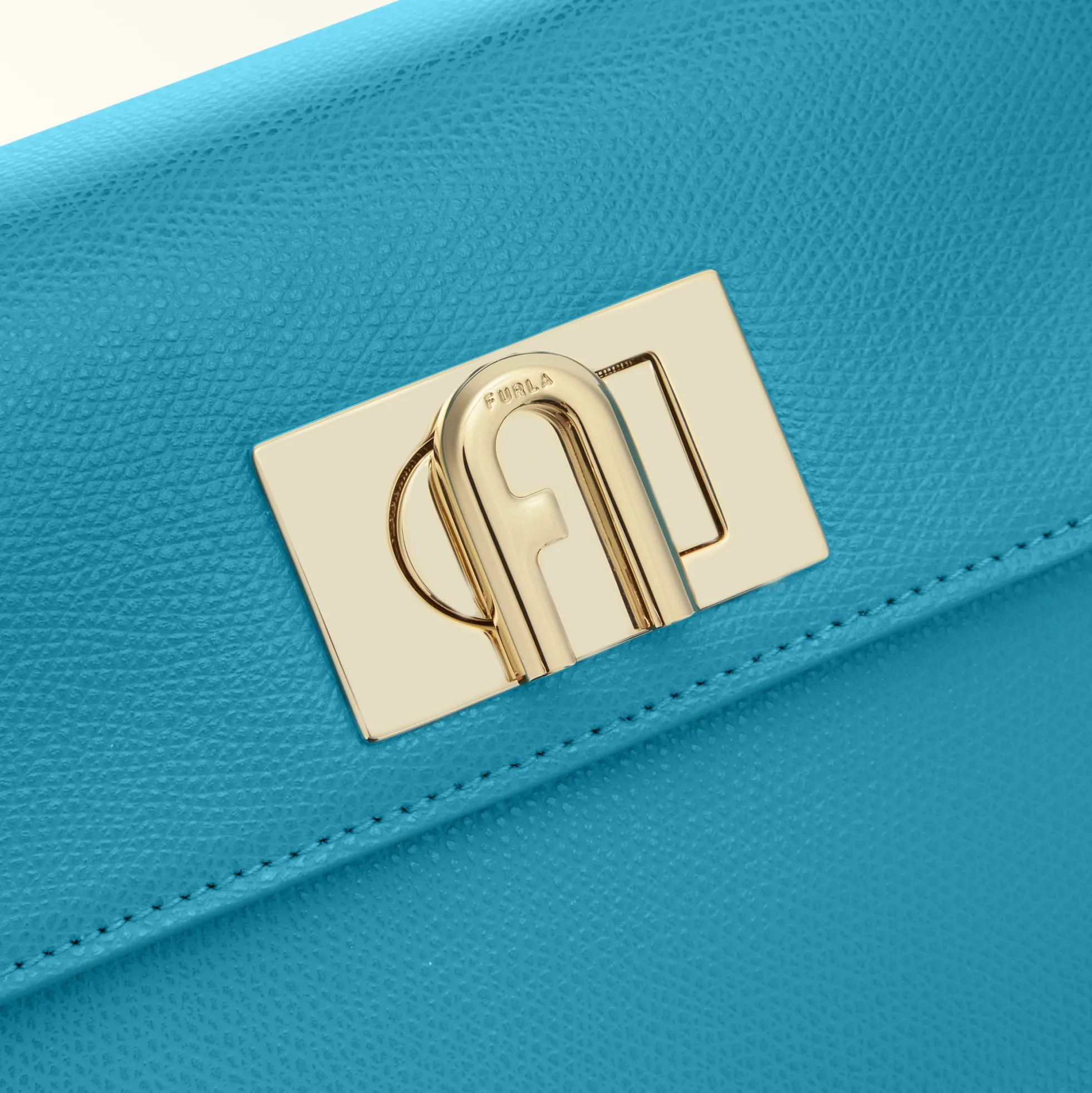 Furla Crossbodies|Furla 1927<1927 Top Handle MINI turchese a
