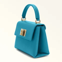 Furla Crossbodies|Furla 1927<1927 Top Handle MINI turchese a