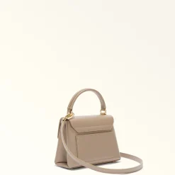Furla Top Handles|Crossbodies<1927 Top Handle MINI stucco gray