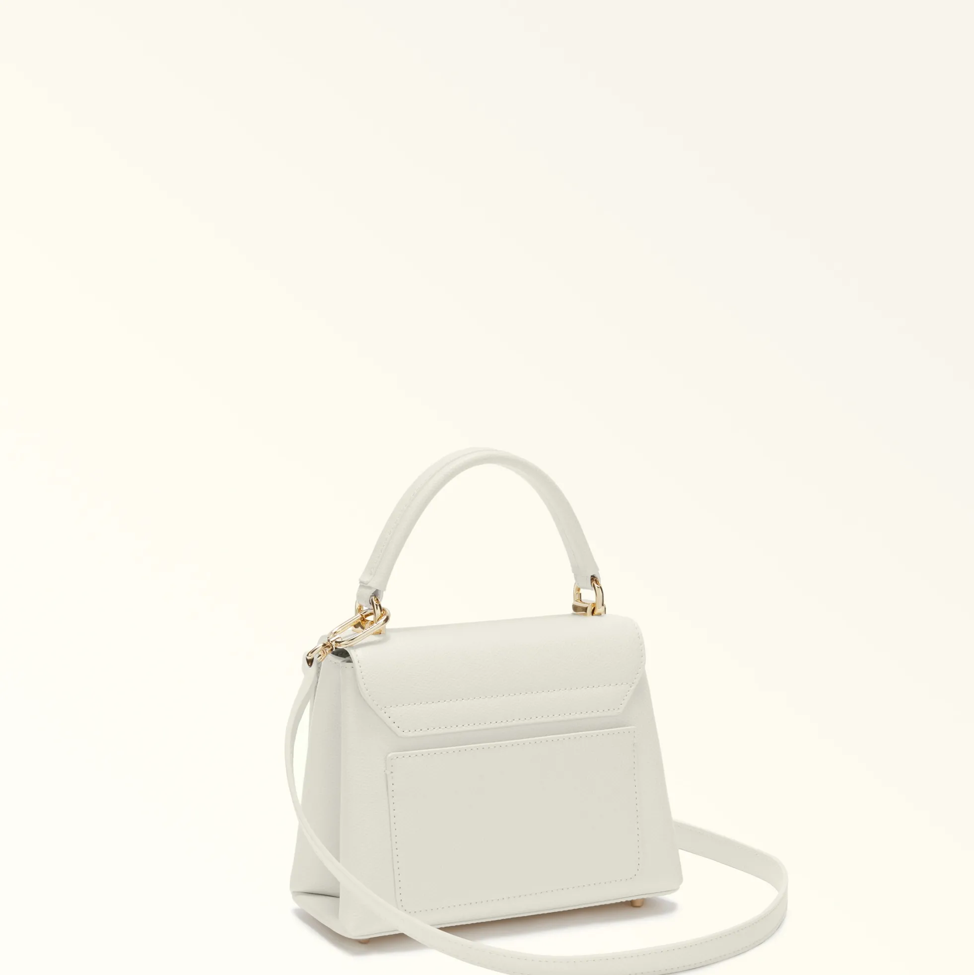 Furla Top Handles|Crossbodies<1927 Top Handle MINI panna