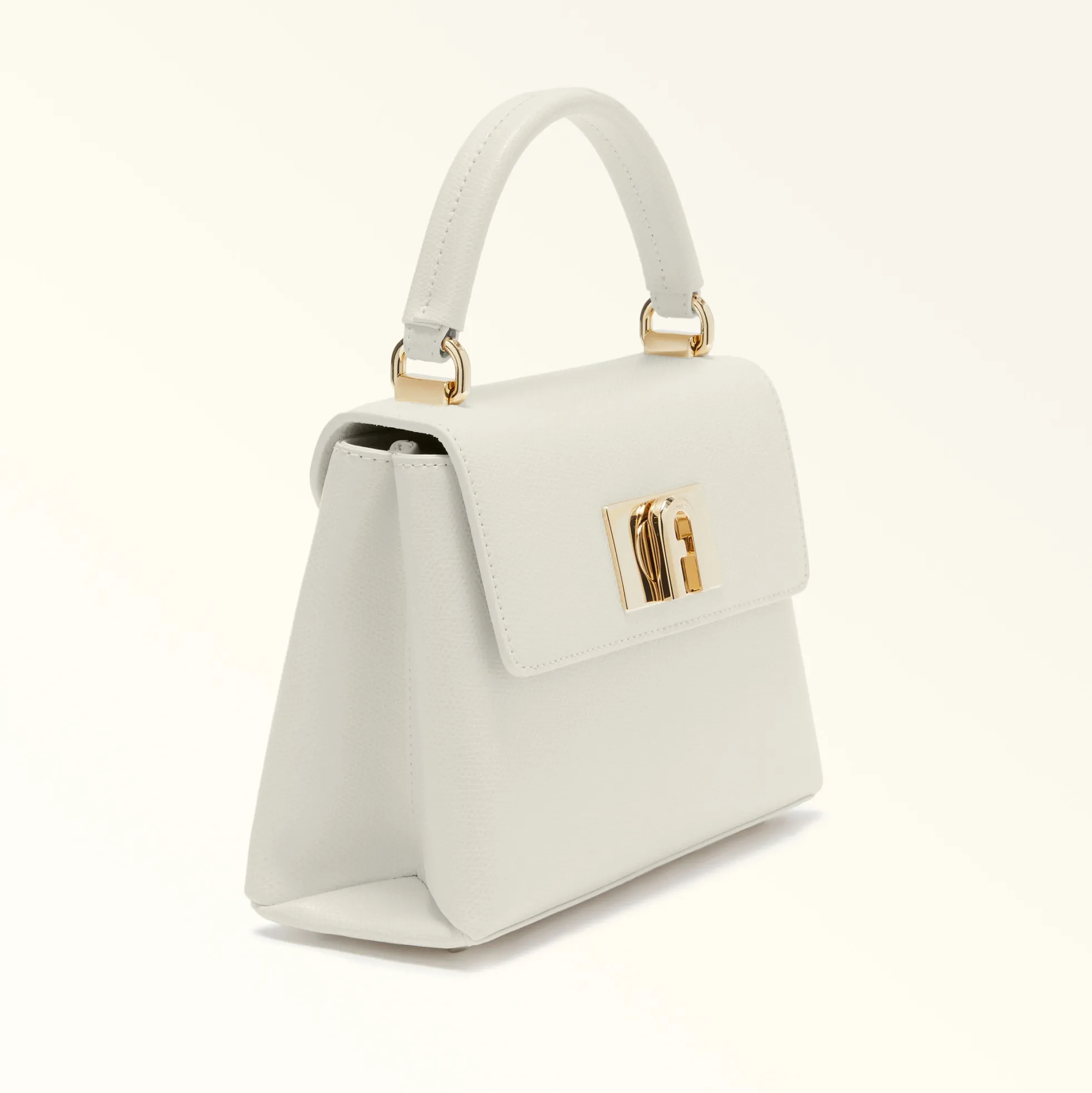 Furla Top Handles|Crossbodies<1927 Top Handle MINI panna