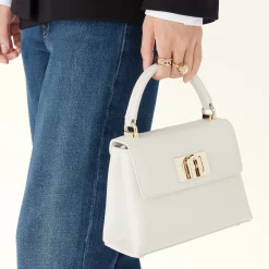 Furla Top Handles|Crossbodies<1927 Top Handle MINI panna
