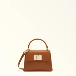 Furla Top Handles|Crossbodies<1927 Top Handle MINI cognac h