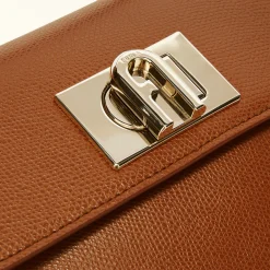 Furla Top Handles|Crossbodies<1927 Top Handle MINI cognac h