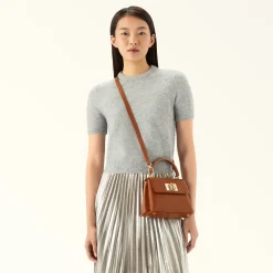 Furla Top Handles|Crossbodies<1927 Top Handle MINI cognac h