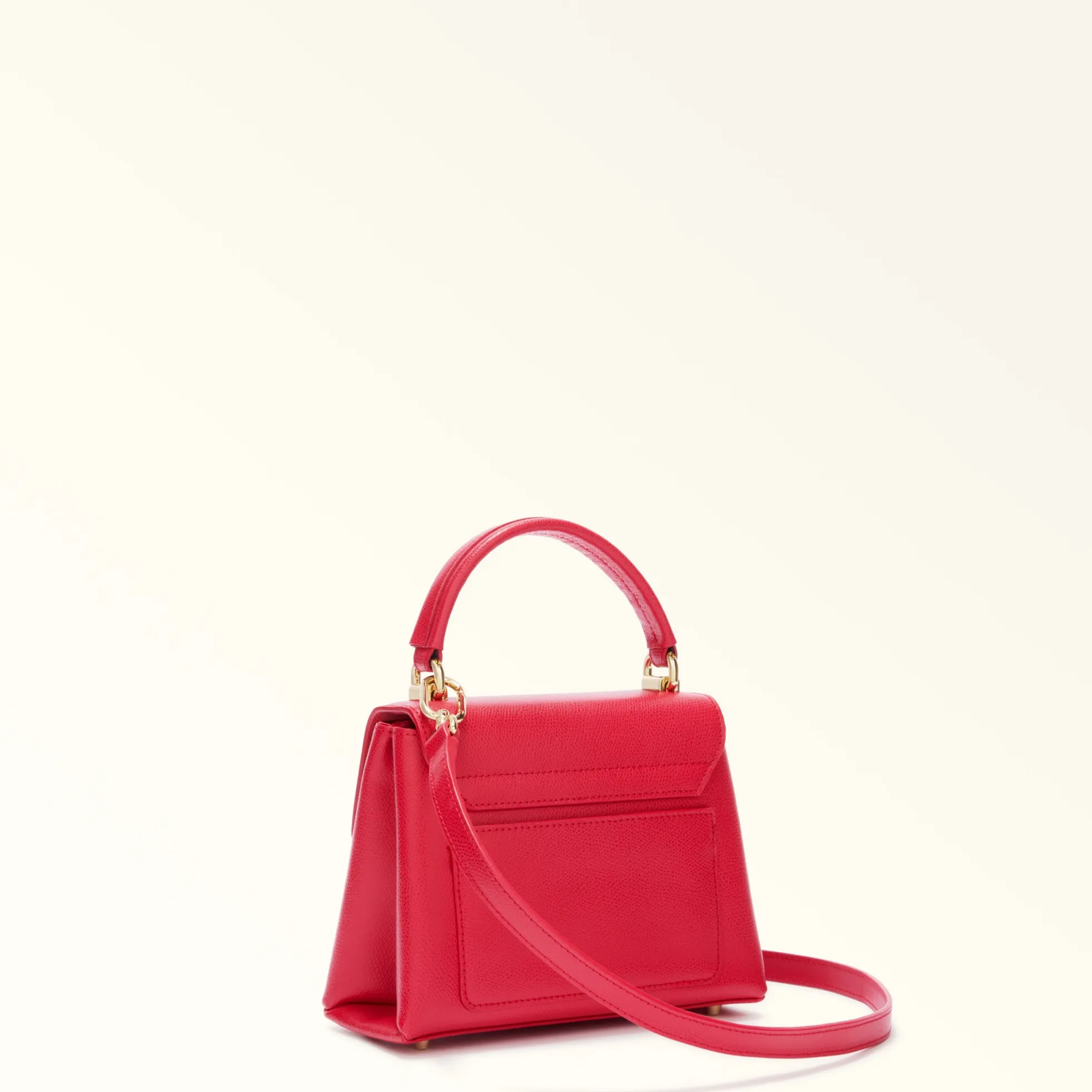 Furla Top Handles|Crossbodies<1927 Top Handle MINI ruby