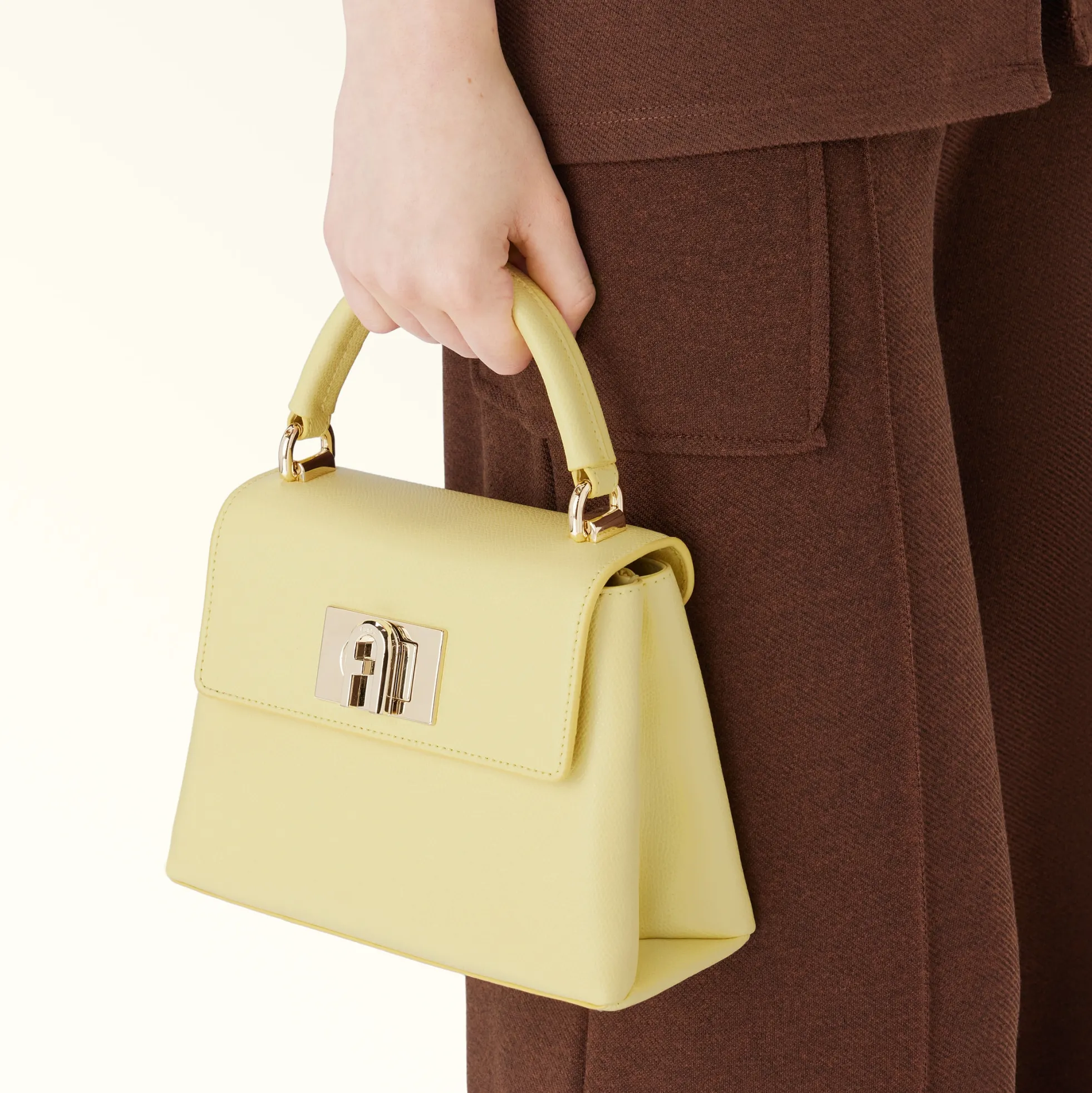 Furla Top Handles|Crossbodies<1927 Top Handle MINI freesia