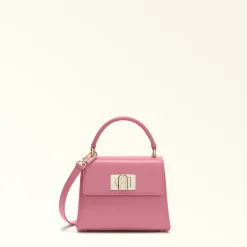 Furla Top Handles|Furla 1927<1927 Top Handle MINI blush pink