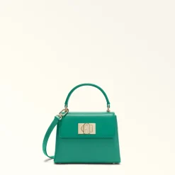 Furla Top Handles|Crossbodies<1927 Top Handle MINI jade