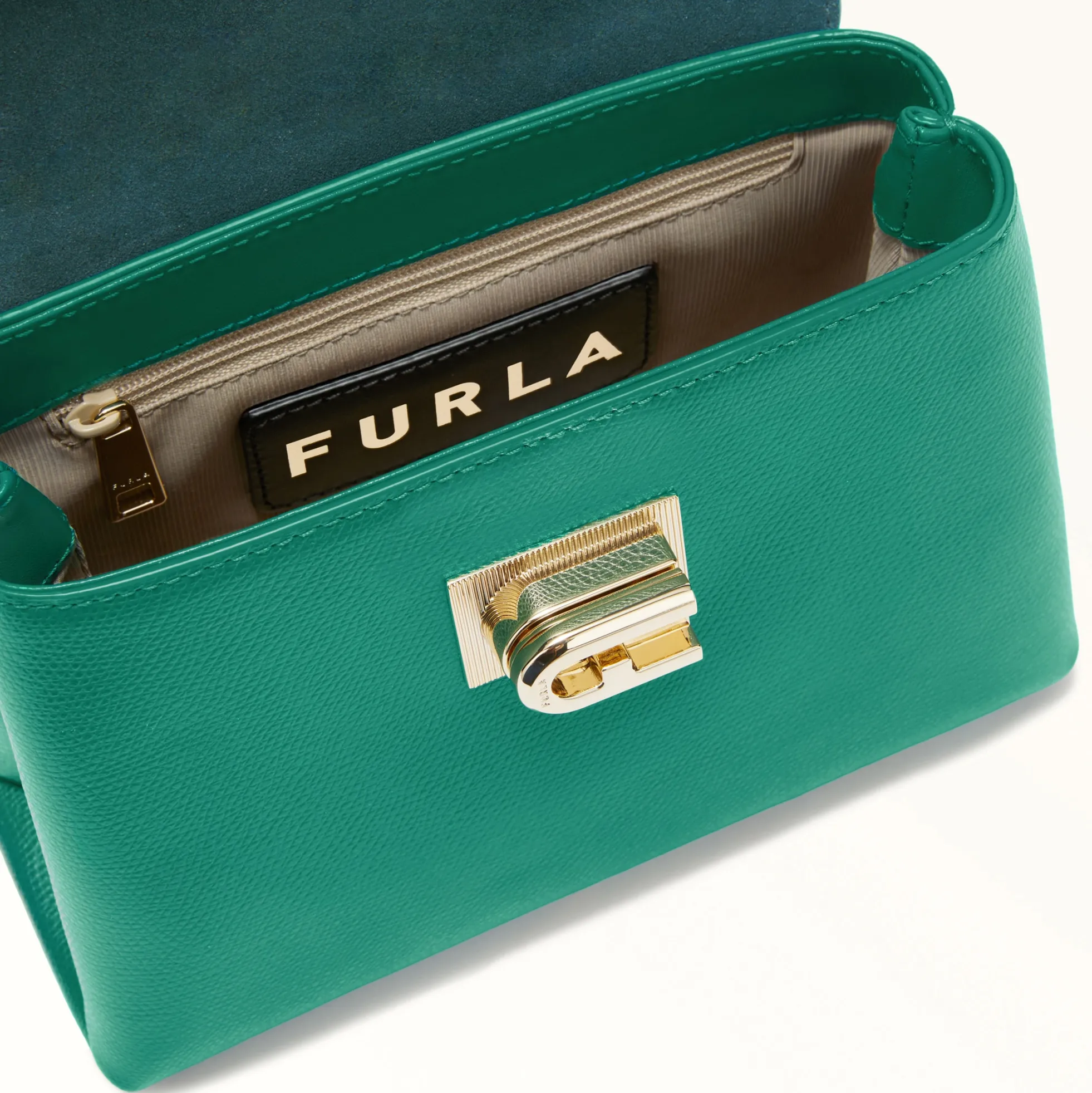 Furla Top Handles|Crossbodies<1927 Top Handle MINI jade