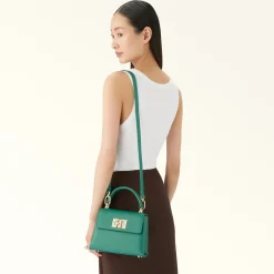 Furla Top Handles|Crossbodies<1927 Top Handle MINI jade