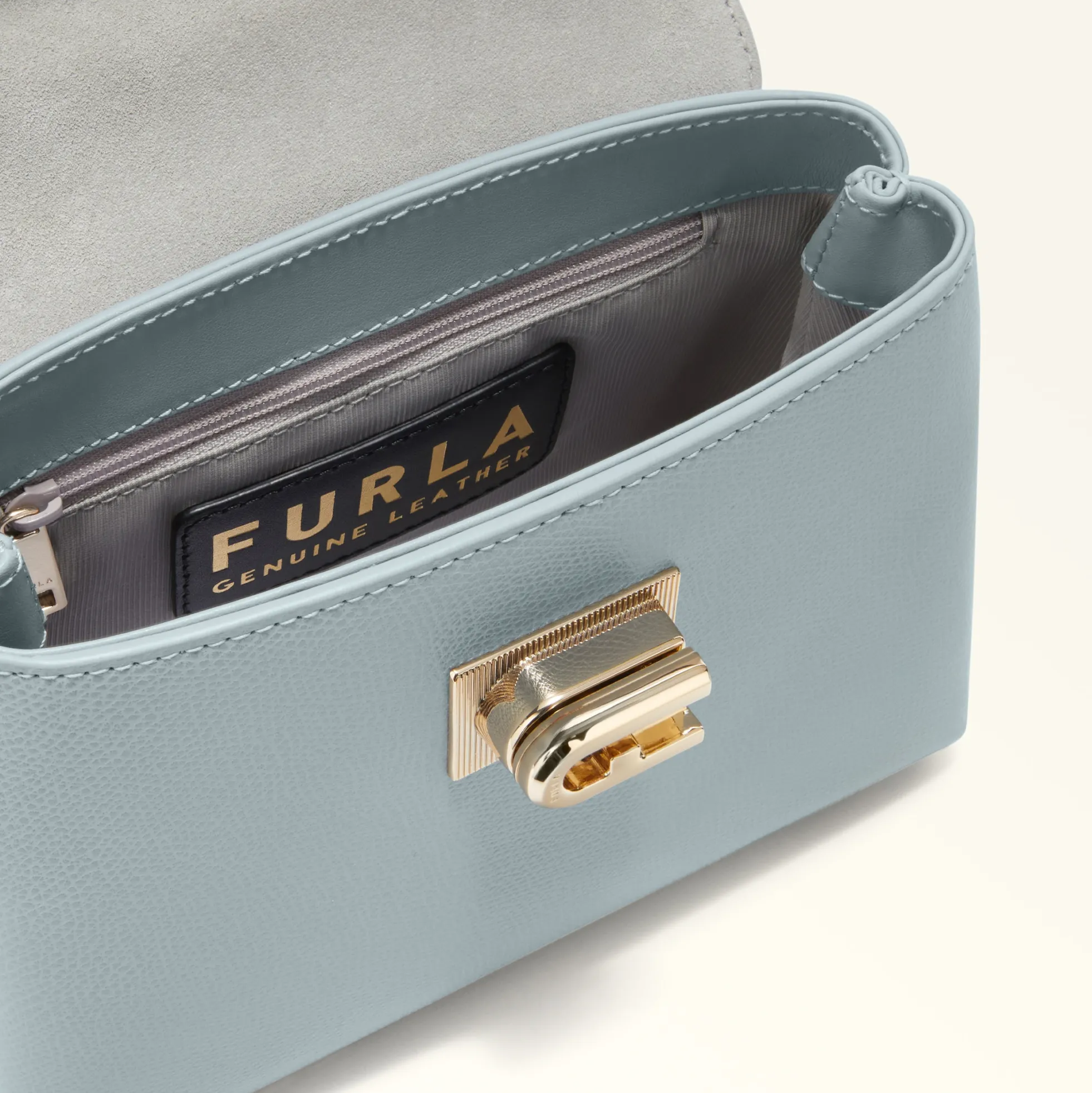 Furla Top Handles|Crossbodies<1927 Top Handle MINI nuvola