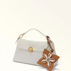 Furla Keyrings|Keyrings<Allegra Charm toni brandy