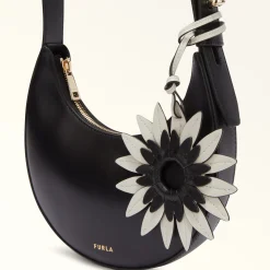 Furla Keyrings|Keyrings<Allegra Charm toni marshmallow