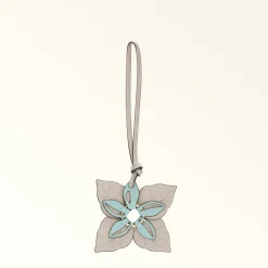 Furla Keyrings|Keyrings<Allegra Charm toni acquamarina