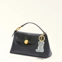 Furla Keyrings|Keyrings<Allegra Keyring color silver