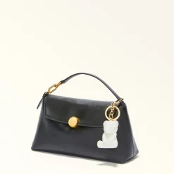 Furla Keyrings|Keyrings<Allegra Keyring marshmallow
