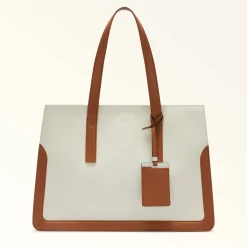Furla Maxi Bags|Shoulder Bags<Baia Tote XL toni cognac