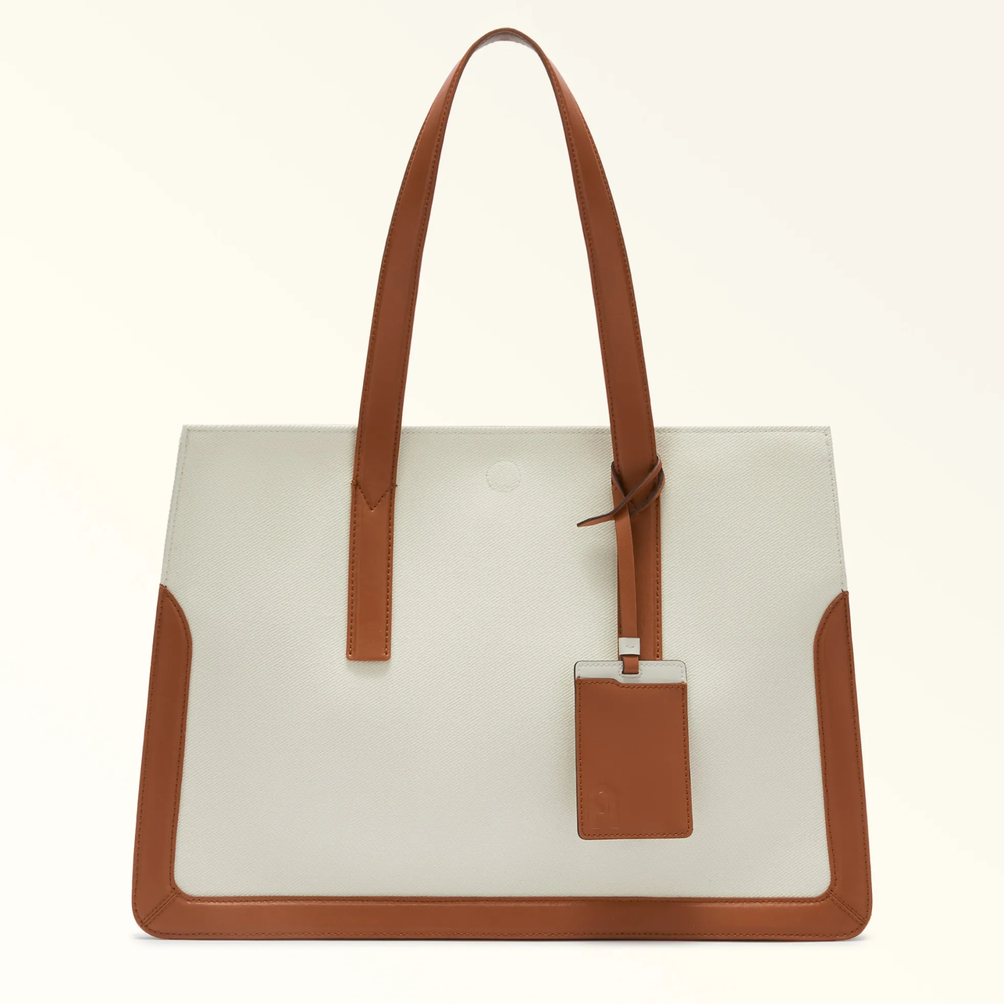 Furla Maxi Bags|Shoulder Bags<Baia Tote XL toni cognac