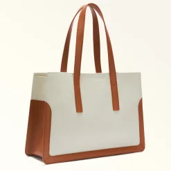 Furla Maxi Bags|Shoulder Bags<Baia Tote XL toni cognac
