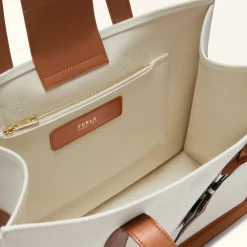 Furla Maxi Bags|Shoulder Bags<Baia Tote XL toni cognac