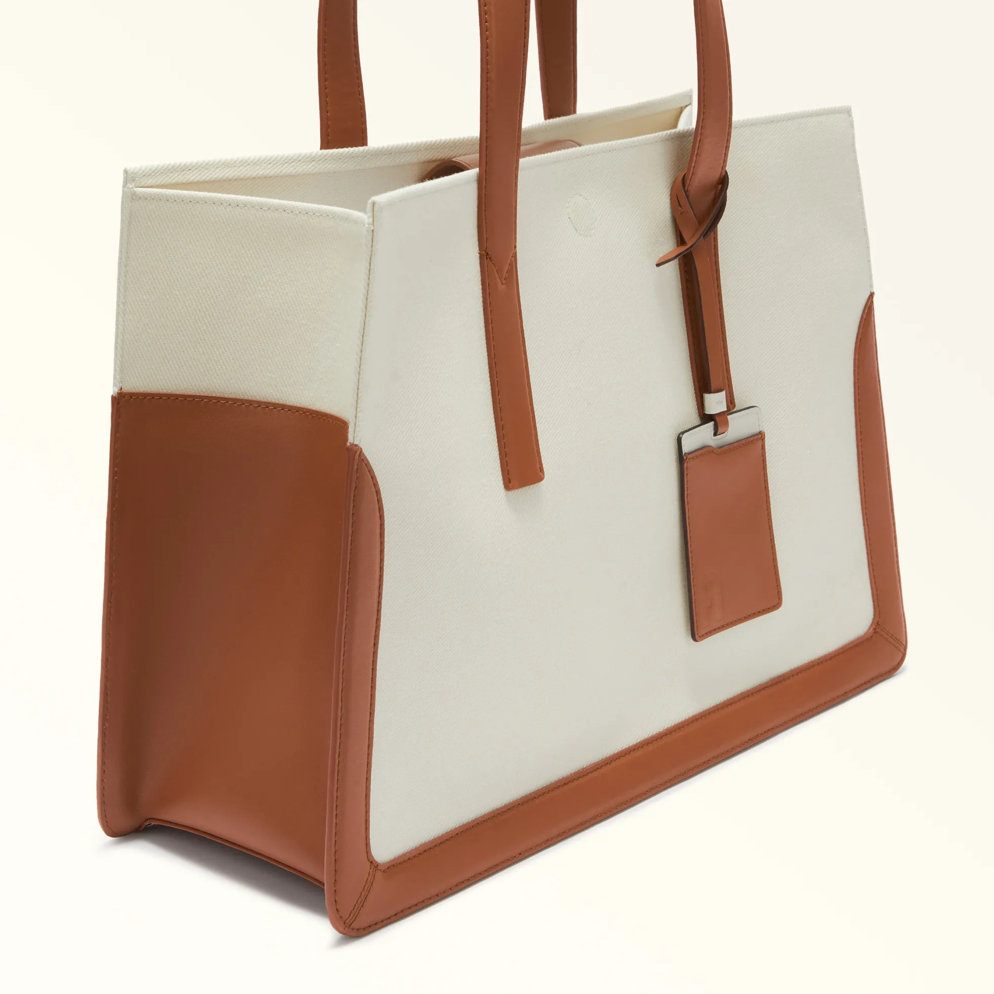 Furla Maxi Bags|Shoulder Bags<Baia Tote XL toni cognac