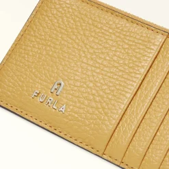 Furla Small Wallets|Wallets<Camelia Card Case M crema