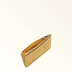 Furla Small Wallets|Wallets<Camelia Card Case M crema