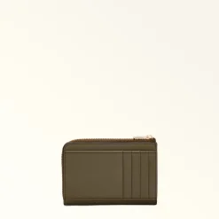 Furla Card Holders|Wallets<Camelia Card Case M toni sage