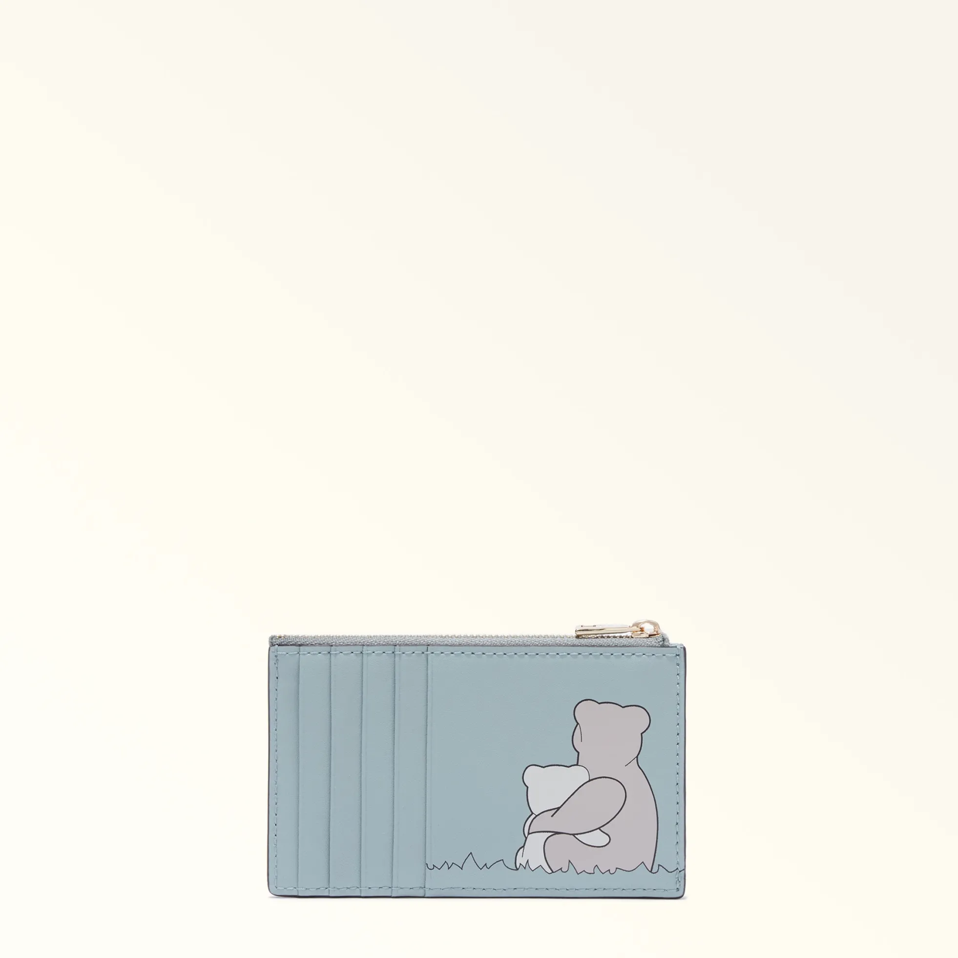 Furla Card Holders|Wallets<Camelia Card Case M toni cirro