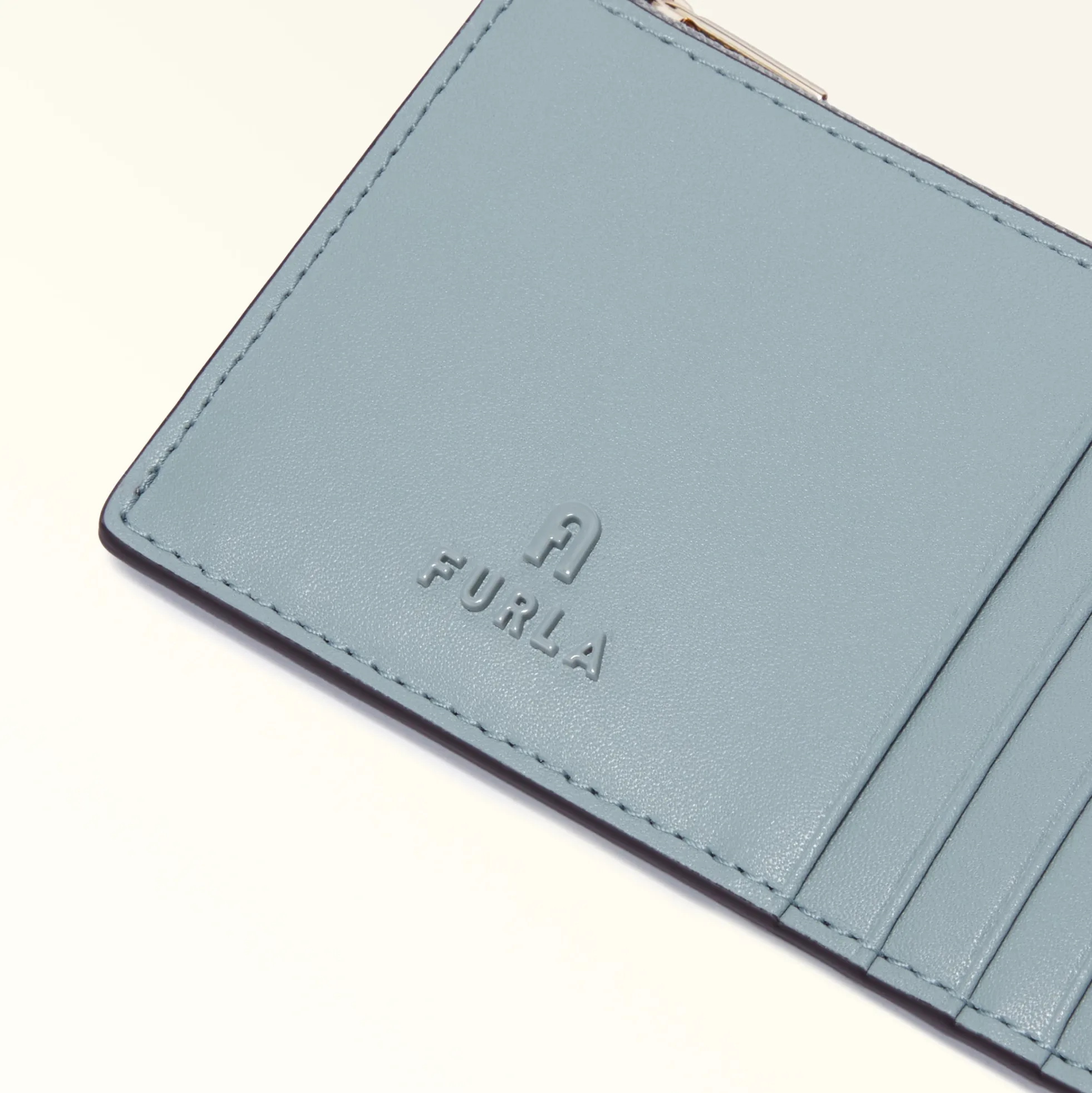 Furla Card Holders|Wallets<Camelia Card Case M toni cirro