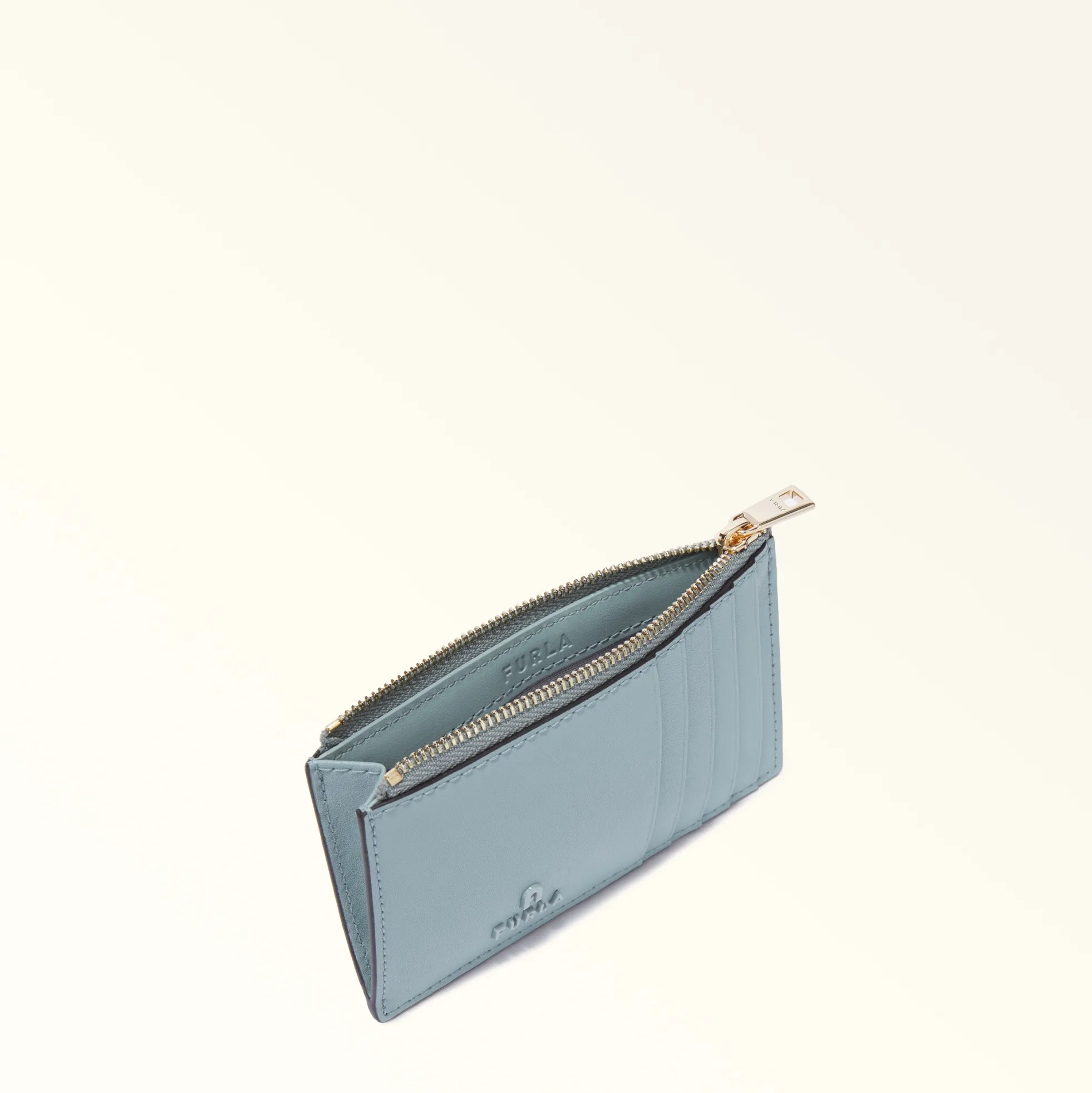 Furla Card Holders|Wallets<Camelia Card Case M toni cirro