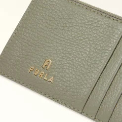 Furla Card Holders|Wallets<Camelia Card Case M agave b