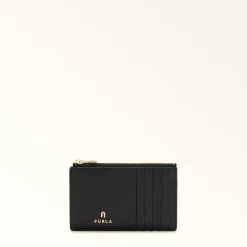 Furla Card Holders|Wallets<Camelia Card Case M nero