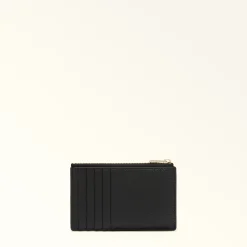Furla Card Holders|Wallets<Camelia Card Case M nero