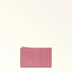 Furla Card Holders|Wallets<Camelia Card Case M blush pink