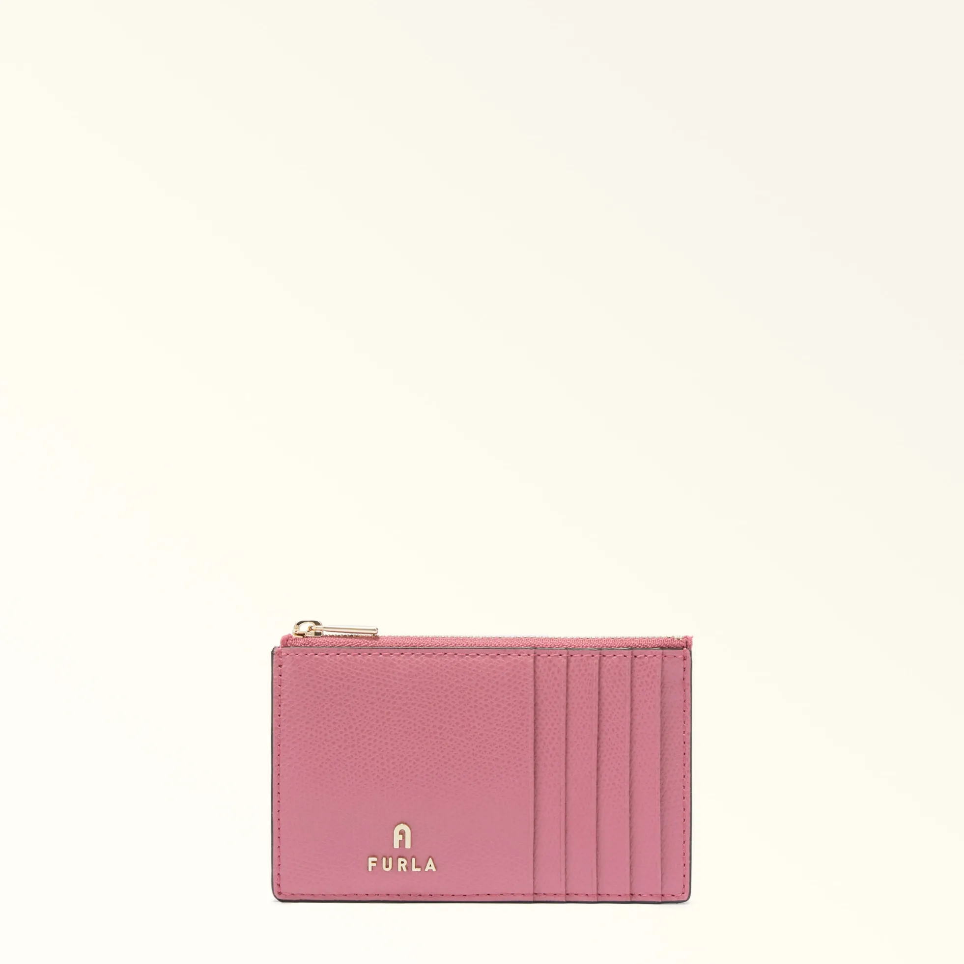 Furla Card Holders|Wallets<Camelia Card Case M blush pink