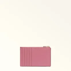 Furla Card Holders|Wallets<Camelia Card Case M blush pink